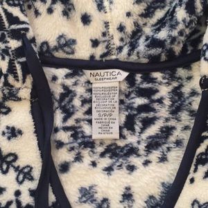 Nautica sleepwear